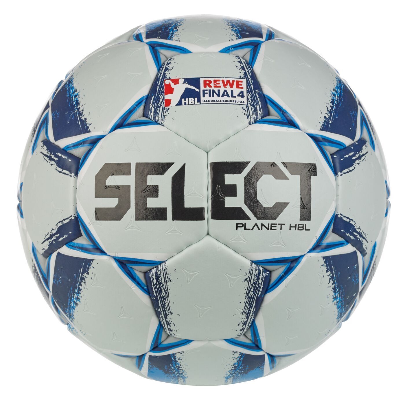 Select Planet HBL v24 Handball hellblau 2