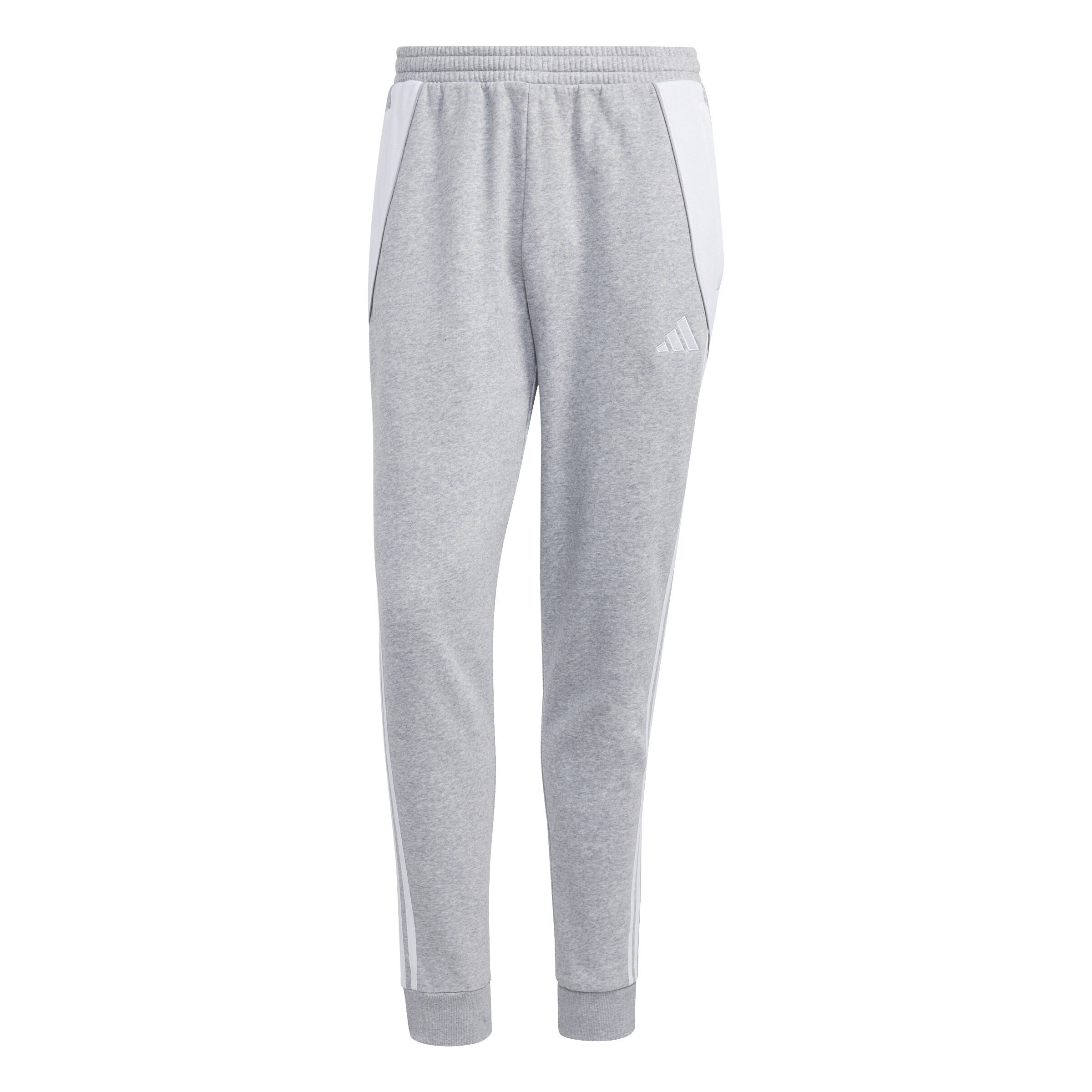 adidas Tiro 24 Sweat Jogginghose Herren grau/weiß M