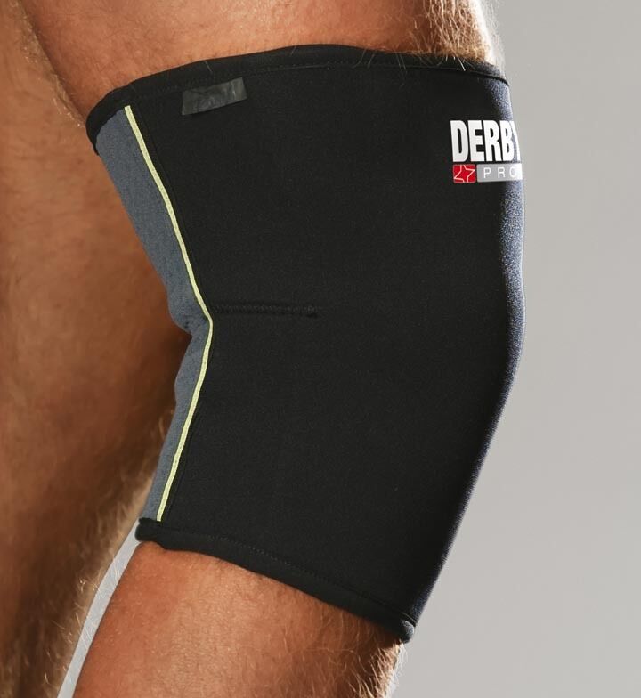 Derbystar Knieschutz Größe XS