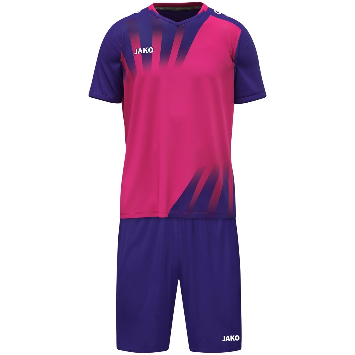 JAKO Trikot Vintage KA fuchsia/lila XXL