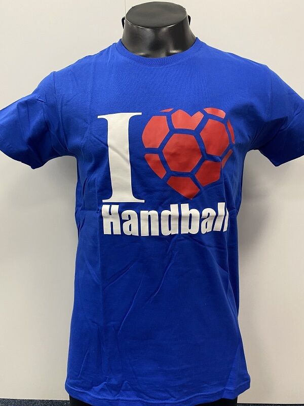 SD Handballshirt blau 12/14 SD Handballshirt blau 12/14