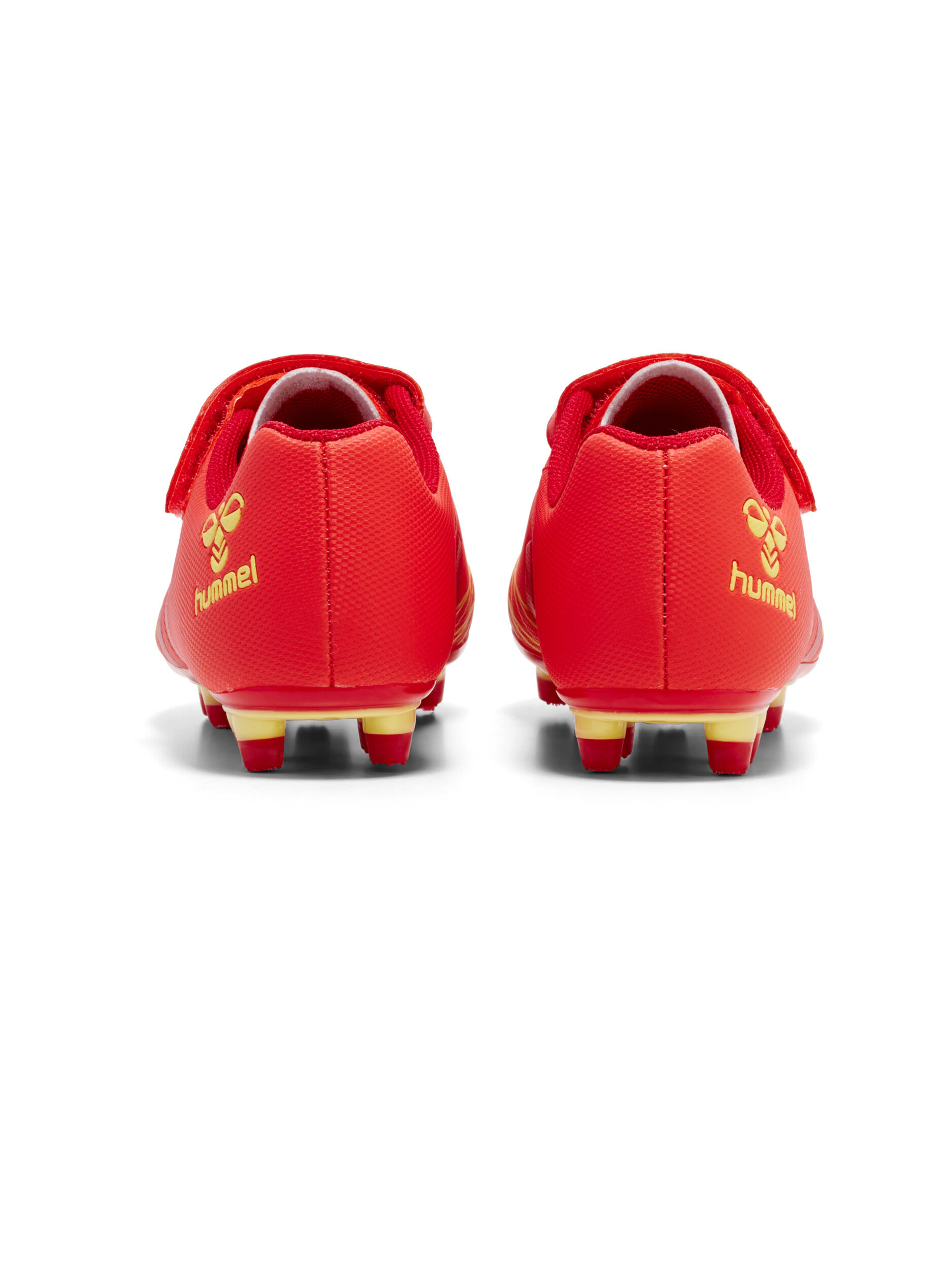 Hummel TOP STAR F.G. JR Fussballschuhe HAUTE RED 38