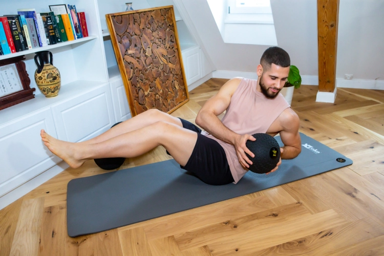 Lynxsport GmbH Medizinball - 5kg