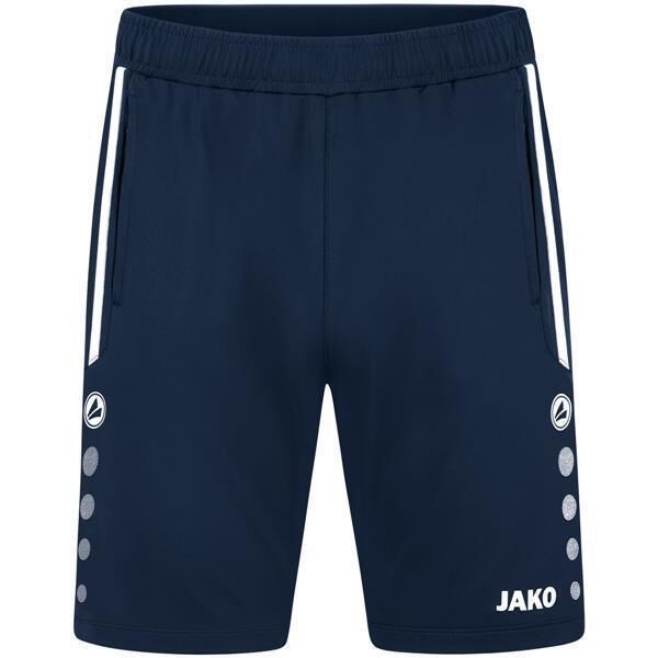 JAKO Trainingsshort Allround M Marine