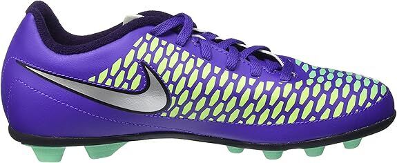 Nike JR Magista Ola FA-R lila/silber/türkis 35