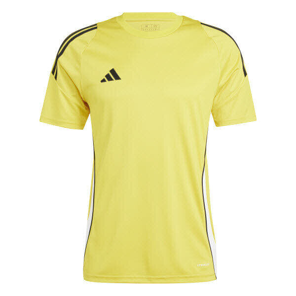 adidas Tiro 24 Competition Trikot Herren teamyellow/white XL