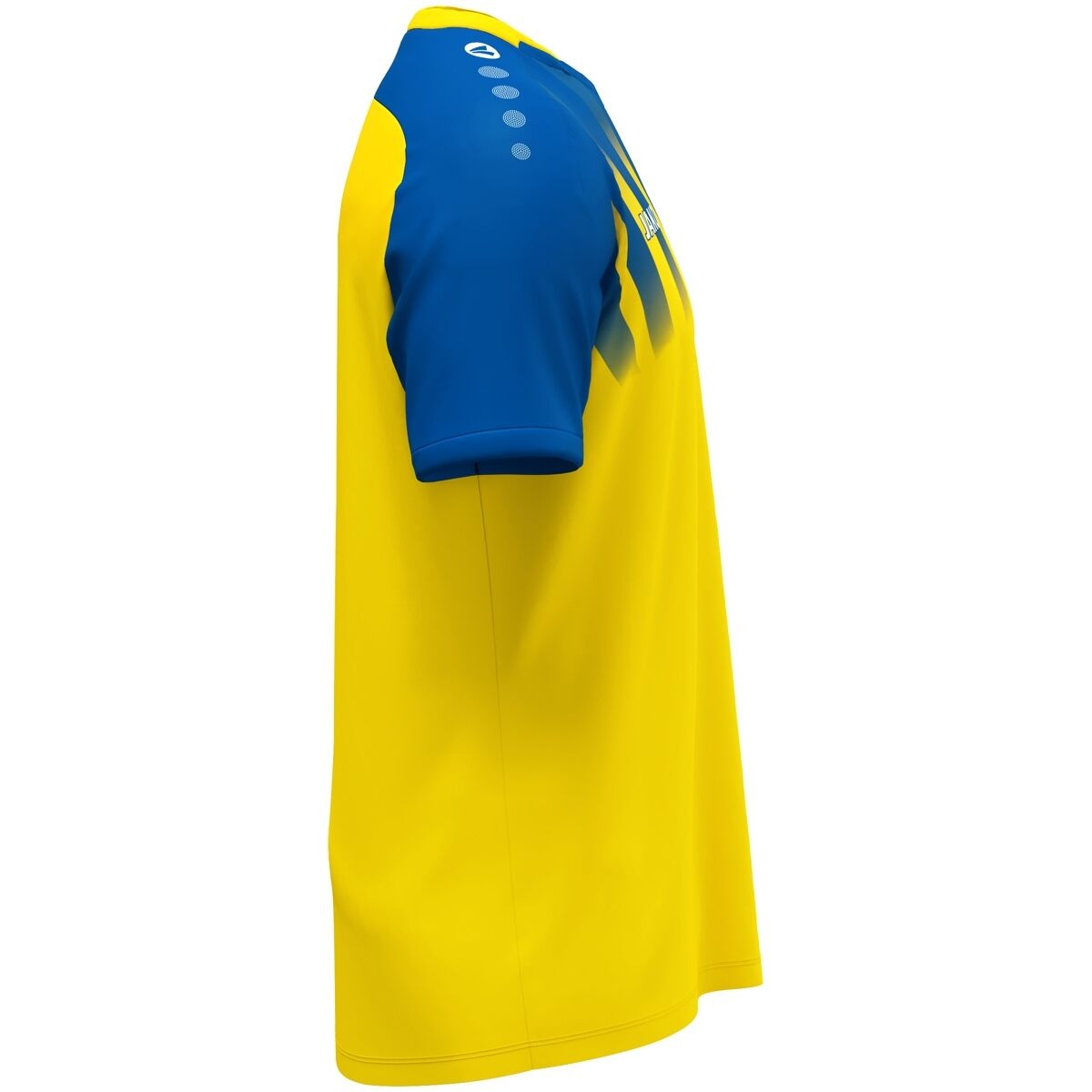 JAKO Trikot Vintage KA gelb/royal XXL