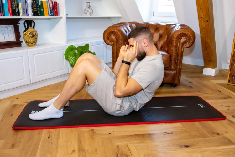 Lynxsport GmbH Verstärkte Yogamatte