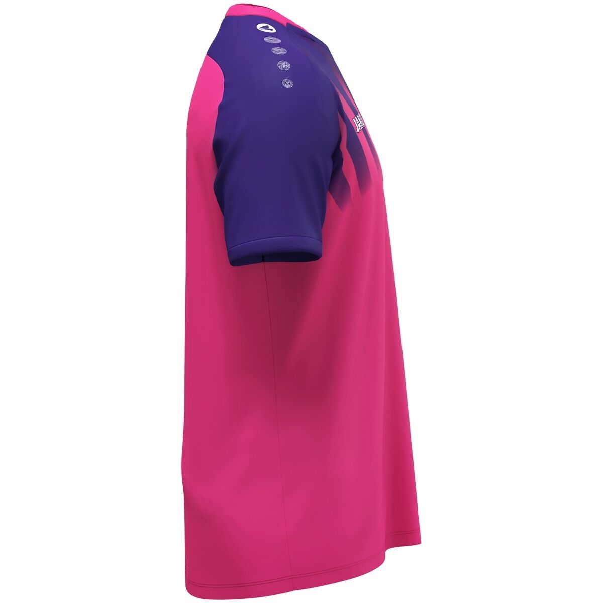 JAKO Trikot Vintage KA fuchsia/lila XXL