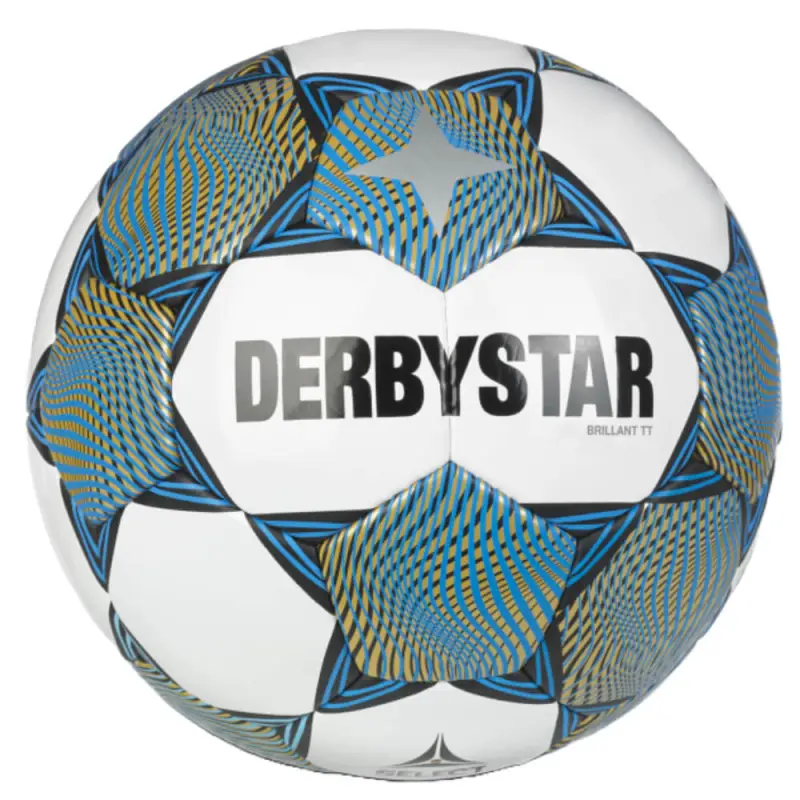 Derbystar Fussball-Brillant TT v23 Sonderedition Trainingsball
