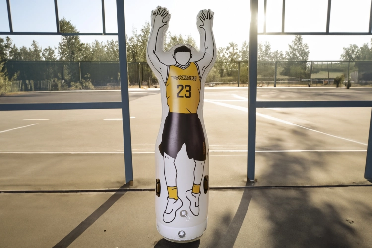 Lynxsport GmbH POWERSHOT® Air Dummy - Basketball/Handball