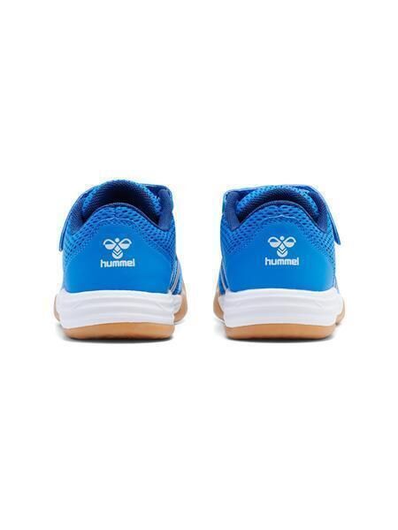 Hummel MULTIPLAY FLEX VC JR - BLUE/WHITE - 38