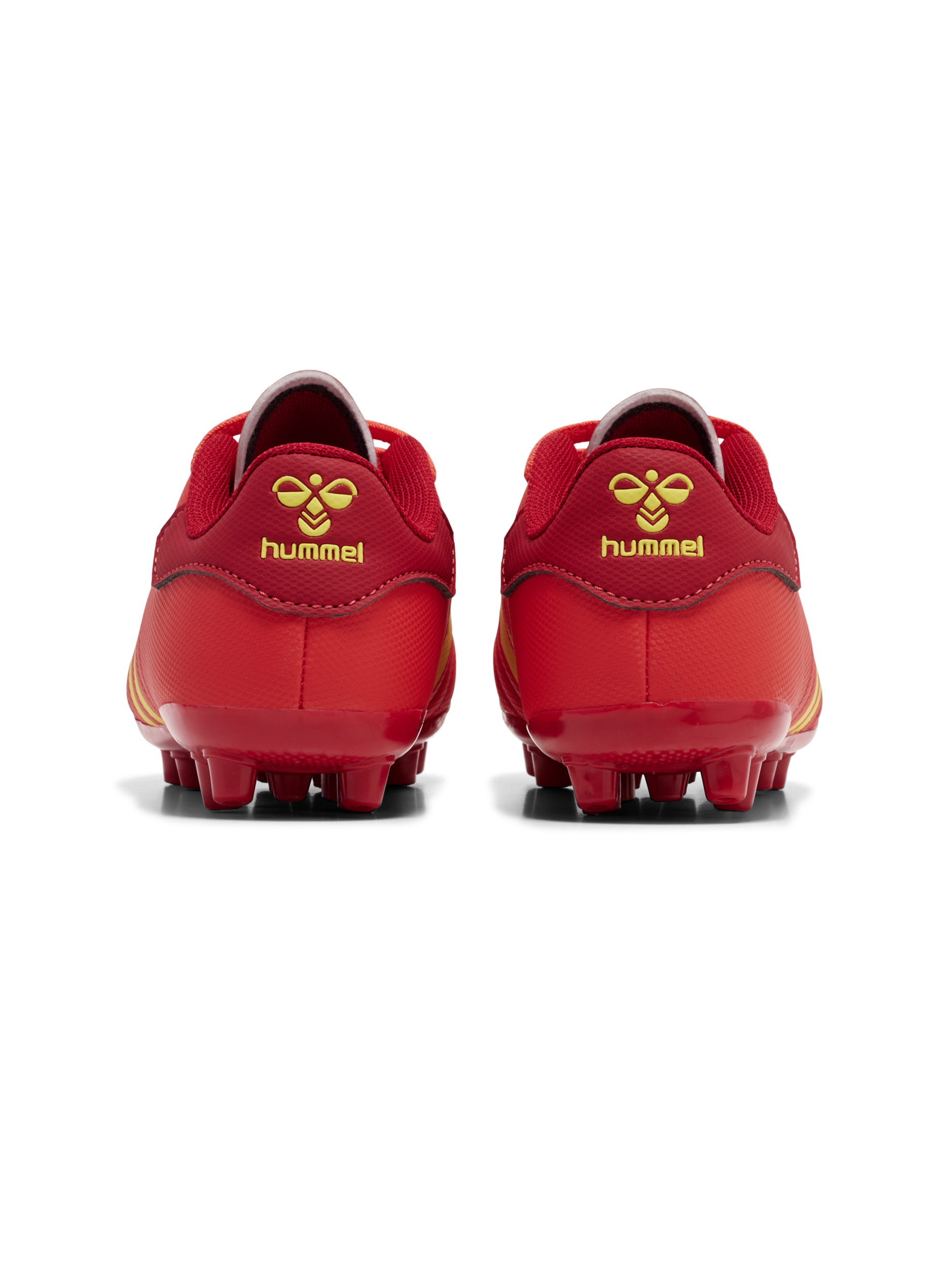 Hummel HATTRICK MG LC JR - HAUTE RED - 38