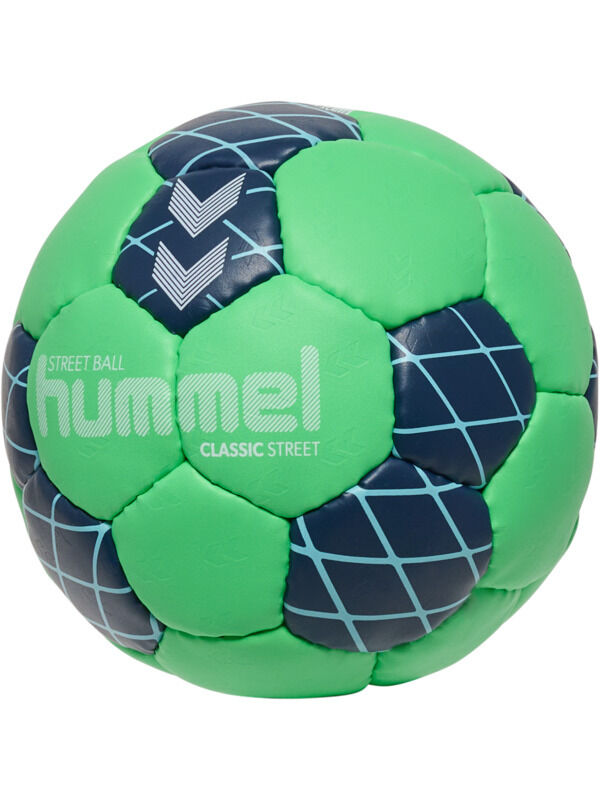 HUMMEL hmlCLASSIC STREET Handball GREEN/MARINE 0