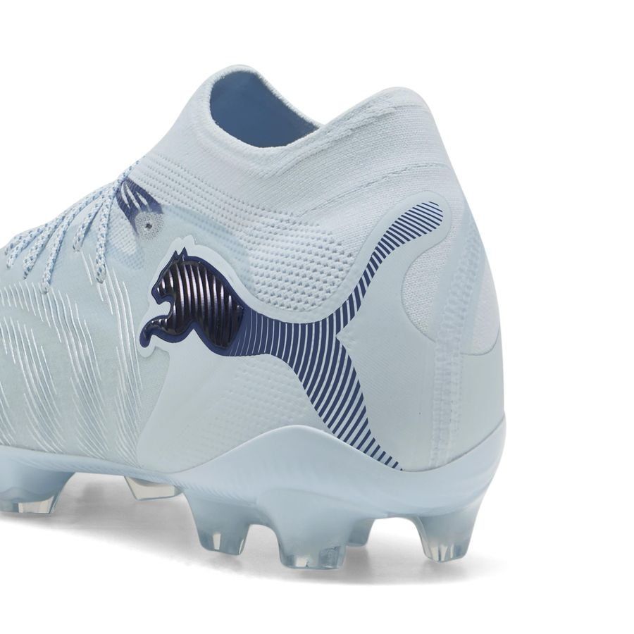 Puma Future 9 Fussballschuhe Ultimate FG icy blue-blue jewel 47