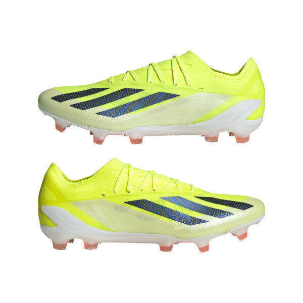 adidas X Crazyfast Elite FG Fussballschuhe gelb 44 2/3