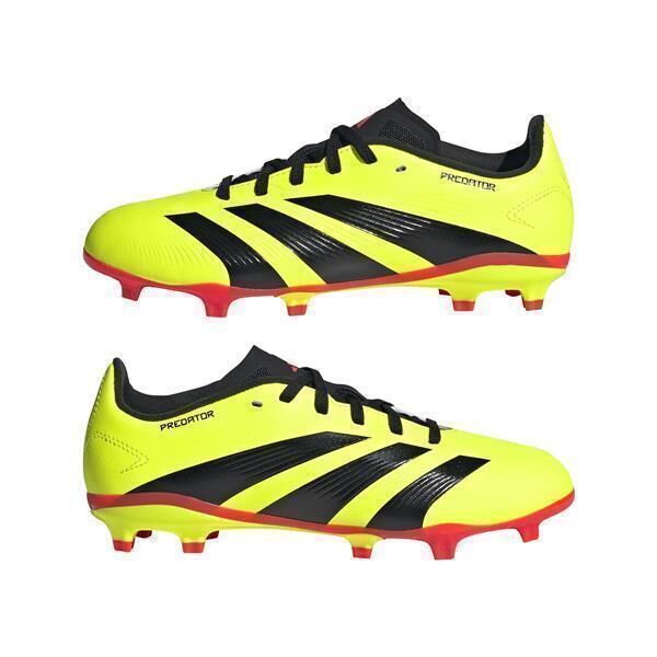 adidas Predator League L FG Junior Fussballschuhe gelb 38 2/3