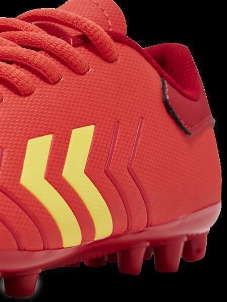 Hummel HATTRICK MG LC JR - HAUTE RED - 38