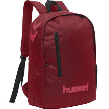 Hummel CORE BACK PACK BIKING RED/RASPBERRY SORBET ONE