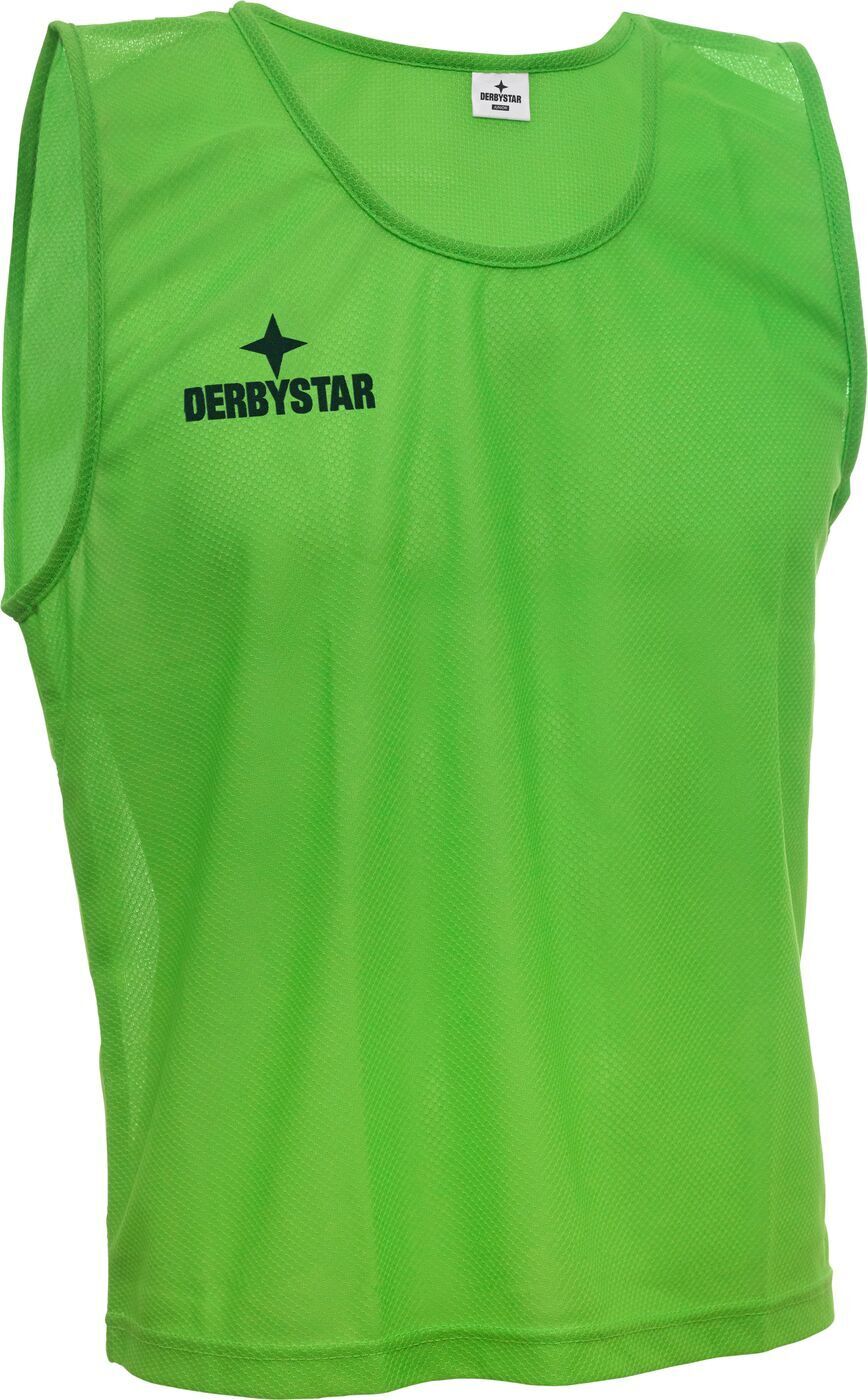 Derbystar Markierungshemdchen Blanko , grün, Senior Derbystar Markierungshemdchen Blanko , grün, Senior