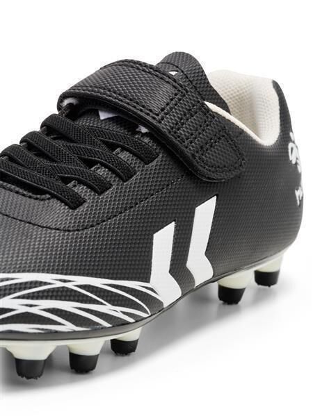 Hummel TOP STAR F.G. JR Fussballschuhe BLACK/WHITE 38