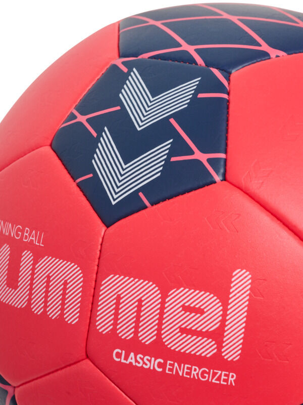 HUMMEL hmlCLASSIC ENERGIZER Handball RED/MARINE 0