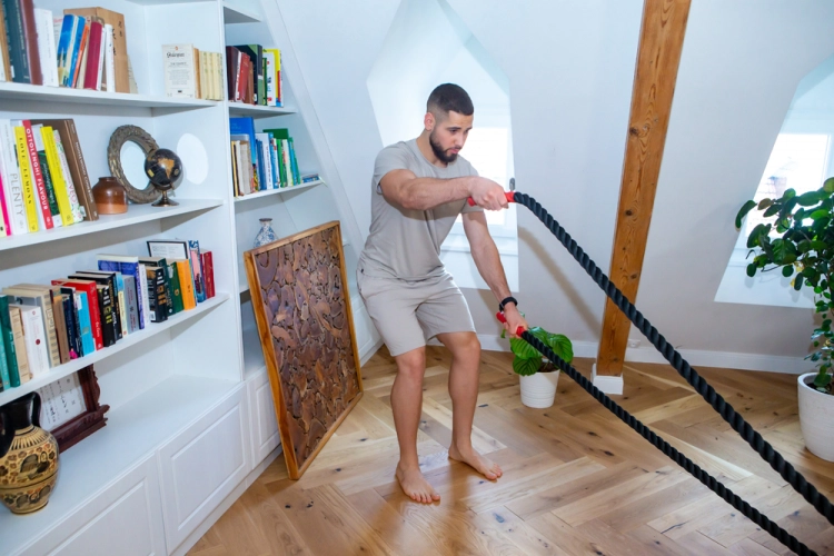 Lynxsport GmbH Battle Rope-Trainingsseil