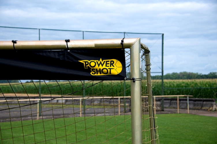 Lynxsport GmbH Torverkleinerer Jugendfußballtor - 5x2m