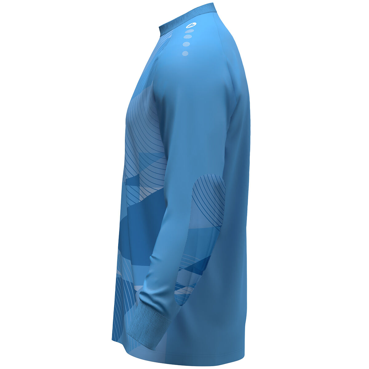 JAKO TW-Trikot River Kinder skyblue 164