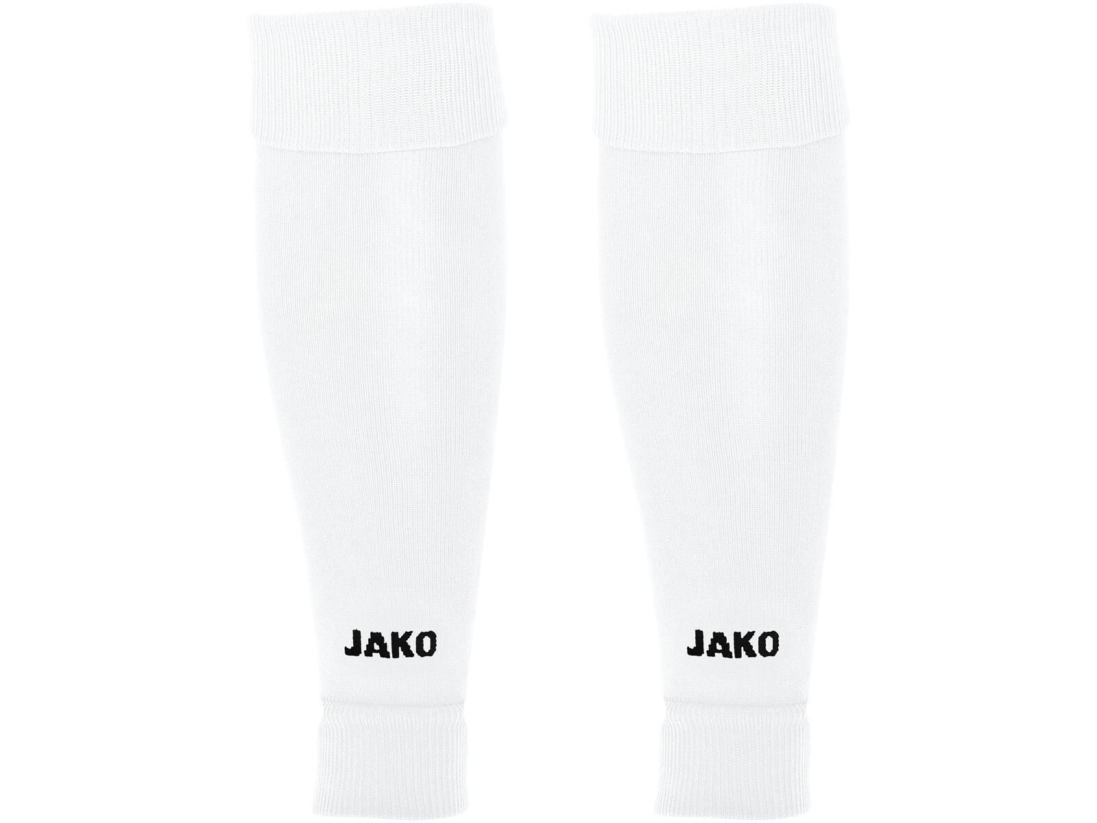 JAKO Tube Stutzen M (39-42) Weiß