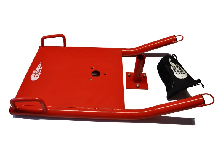 Lynxsport GmbH Gewichtsschlitten - Power Sled inkl. Schultergurt