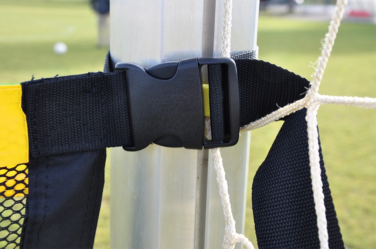 Lynxsport GmbH POWERSHOT® Torwand Pro - 3,6x1,8m - beschwert