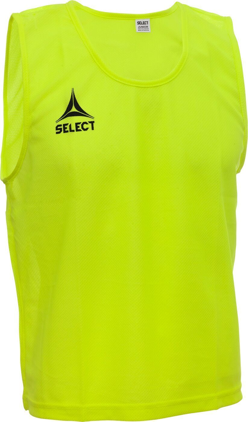 Select Markierungshemdchen gelb Junior Select Markierungshemdchen gelb Junior