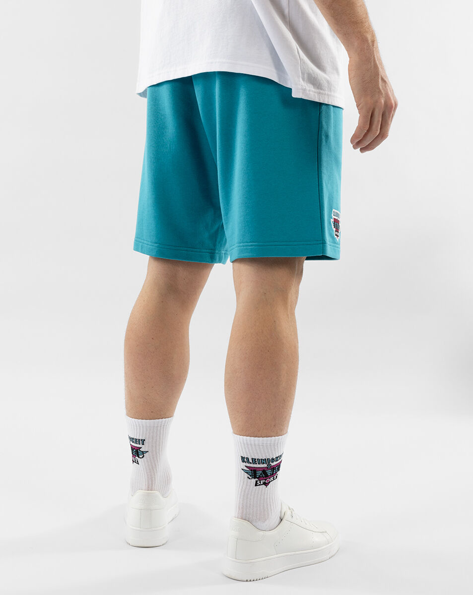 Jako Retroragende Short petrol 3XL