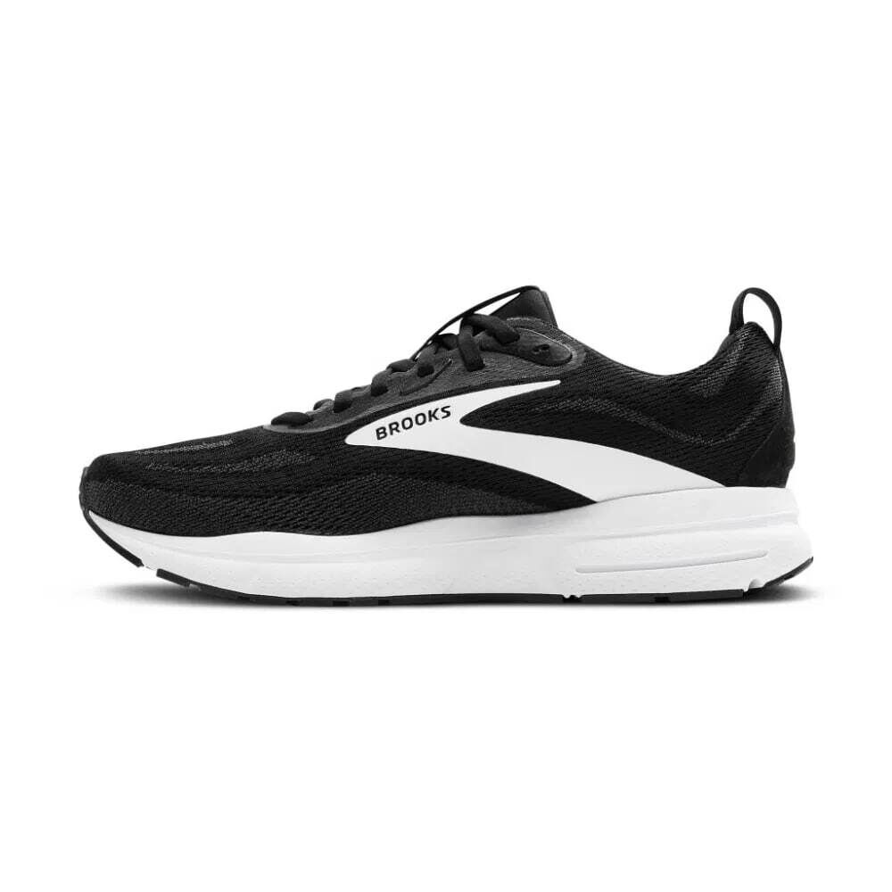 BROOKS Trace 4 Women Laufschuhe black/grey/white 36,5 BROOKS Trace 4 Women Laufschuhe black/grey/white 36,5