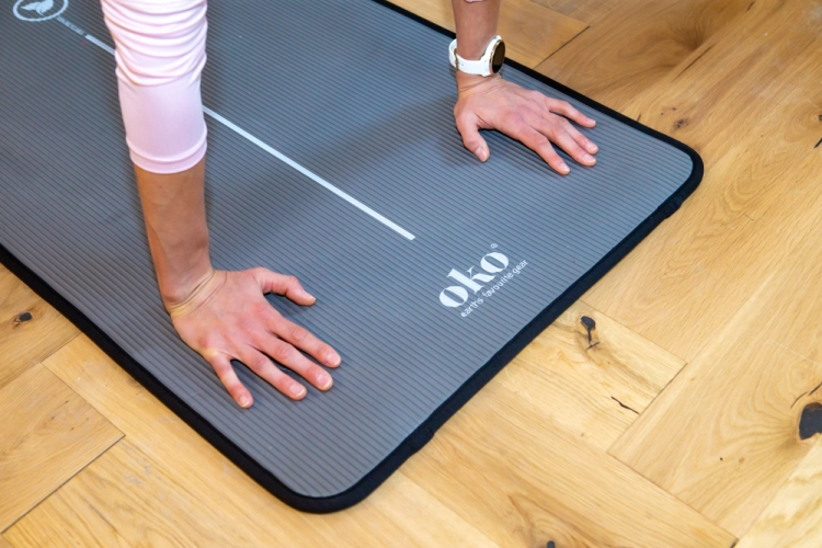 Lynxsport GmbH Verstärkte Yogamatte Lynxsport GmbH Verstärkte Yogamatte