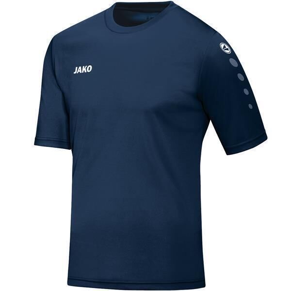 JAKO Trikot Team KA 128 Navy JAKO Trikot Team KA 128 Navy