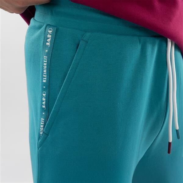 Jako Retroragende Jogginghose petrol XS