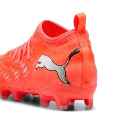 Puma Future 9 Match FG/AG Jr glowing red 38,5