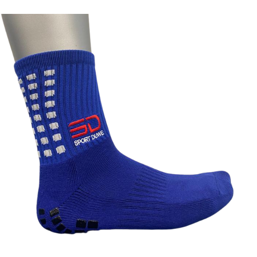 Sport Duwe Grip Socks royal Größe Uni Sport Duwe Grip Socks royal Größe Uni