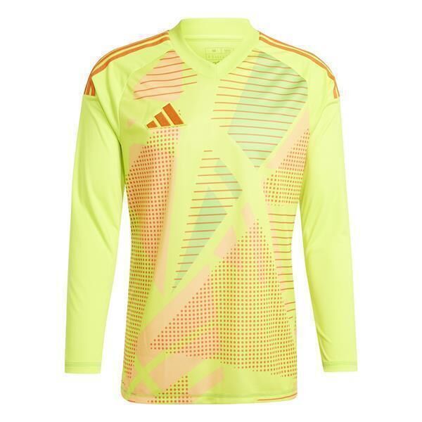 adidas Tiro 24 Competition langarm Torwarttrikot gelb XL