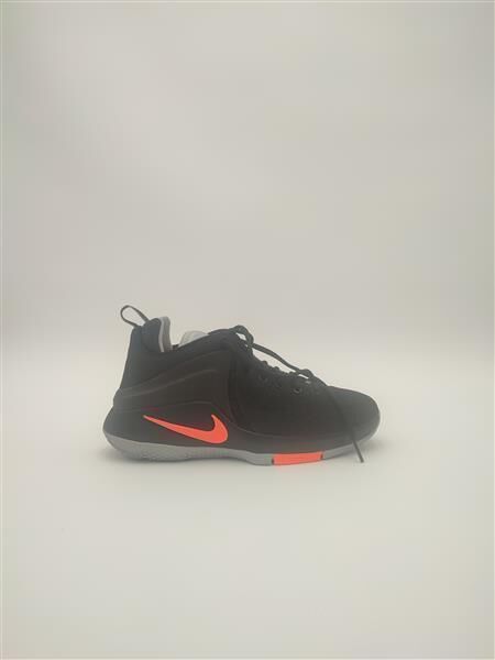 Nike Zoom Witness (GS) Sneaker schwarz/rot 38,5