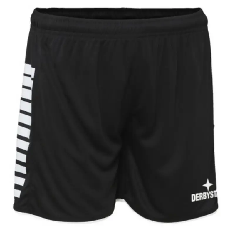 Derbystar Hyper Hose Damen v24 schwarz weiss S